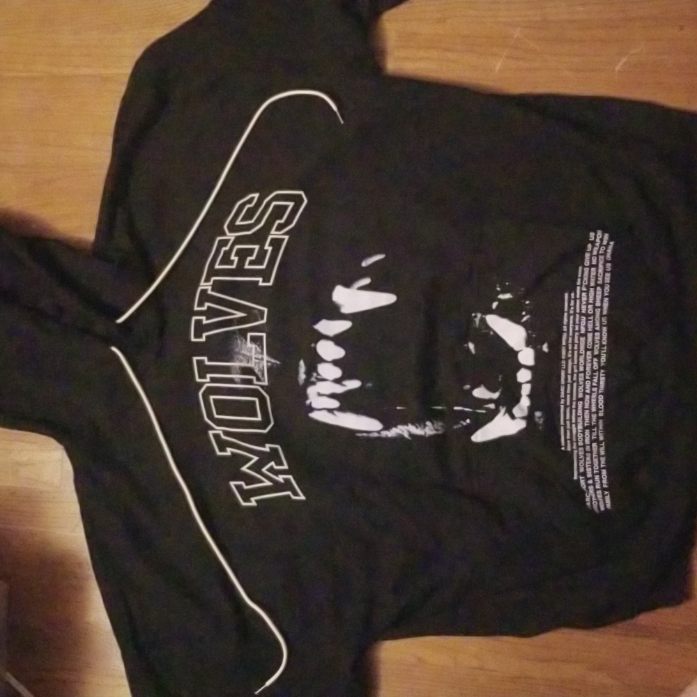Darc Sport Wolves Hoodie